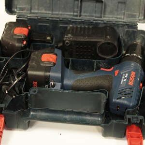 skruvpistole bosch 21